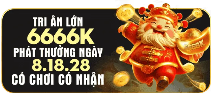 Hình ảnh khuyến mãi hoàn trả hàng ngày
